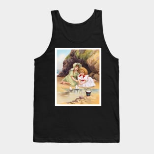 Victorian Innocence Tank Top